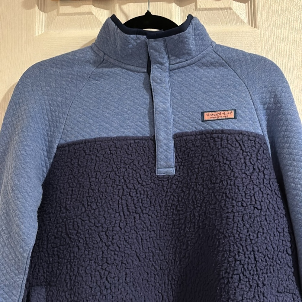 Vineyard Vines Fleece Jacket - Picture 3 of 6